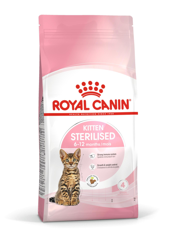 Royal Canin Kitten Sterilised 3,5kg