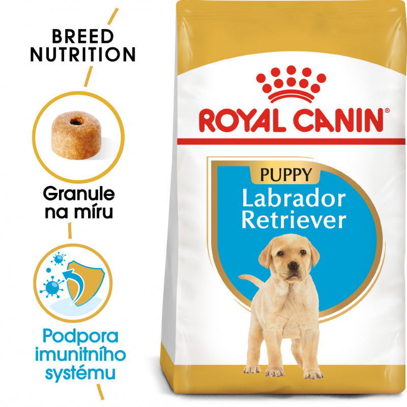 Royal Canin Labrador Retriever Puppy 12kg