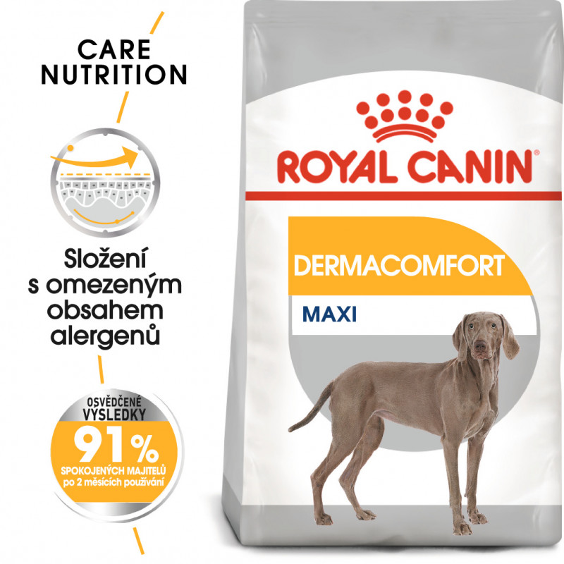 Royal Canin Maxi Dermacomfort 12kg