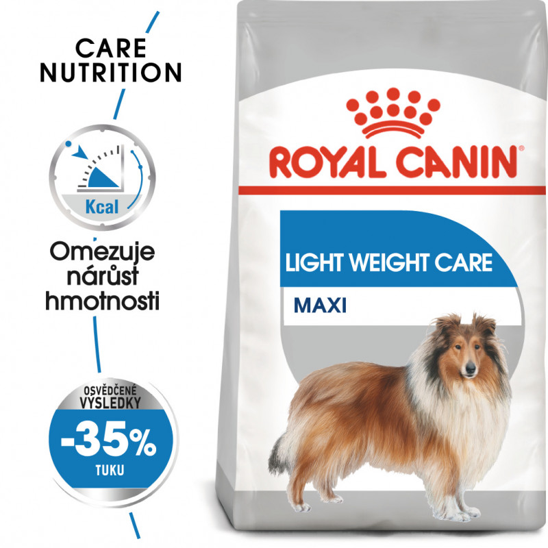 Royal Canin Maxi Light 12kg