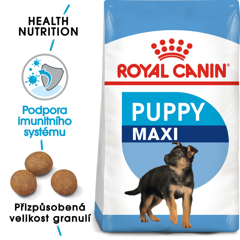 Royal Canin Maxi Puppy 2x15kg