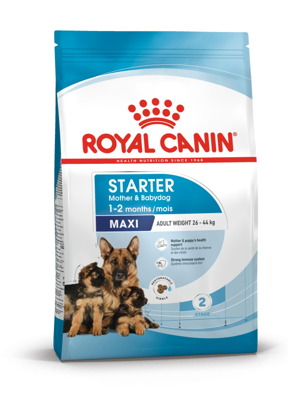 Royal Canin Maxi Starter Mother&Babydog 15kg