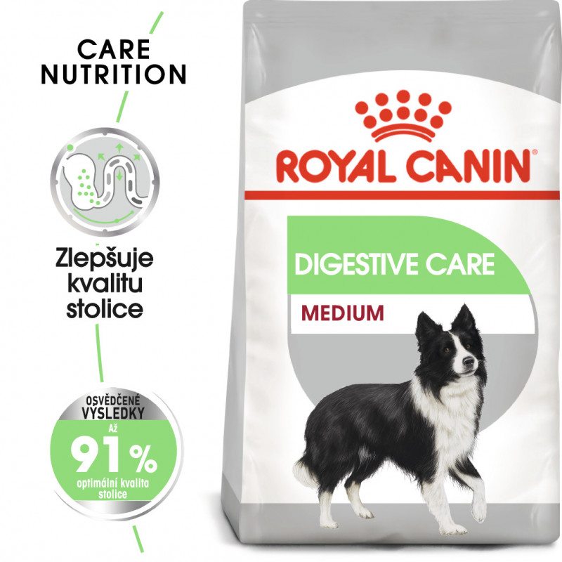 Royal Canin Medium Digestive Care 3kg