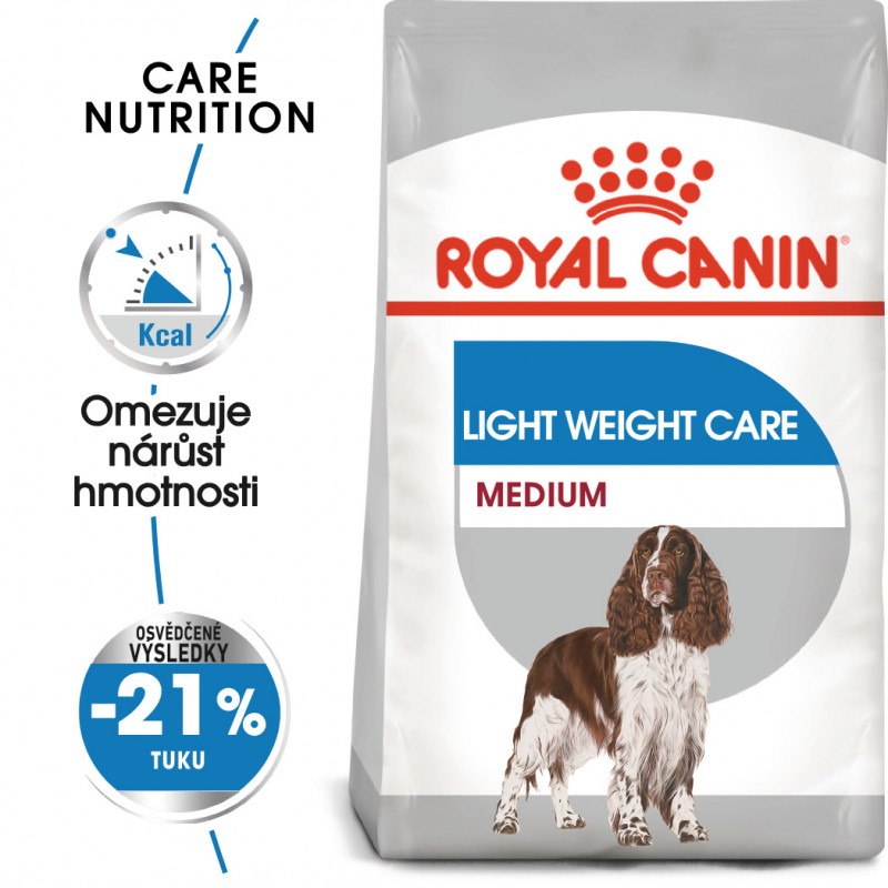 Royal Canin Medium Light Weight Care 3kg