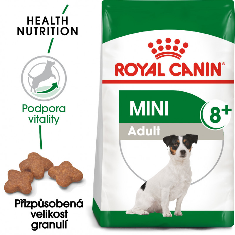 Royal Canin Mini Adult 8+years 8kg