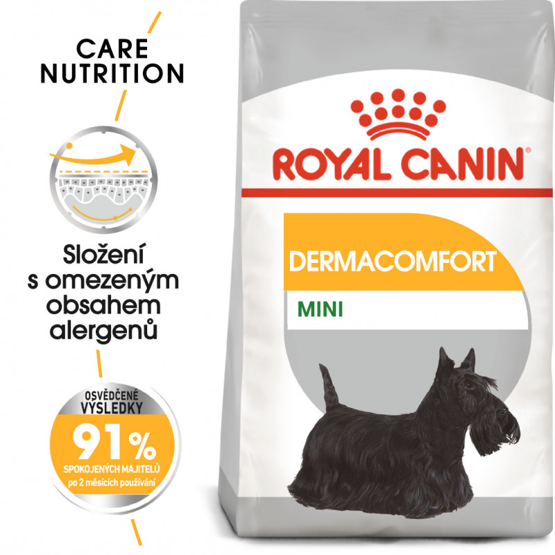 Royal Canin Mini Dermacomfort 8kg