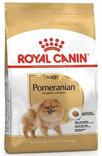 Royal Canin Pomeranian Adult 3kg