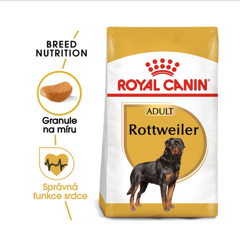 Royal Canin Rottweiler Adult 12kg