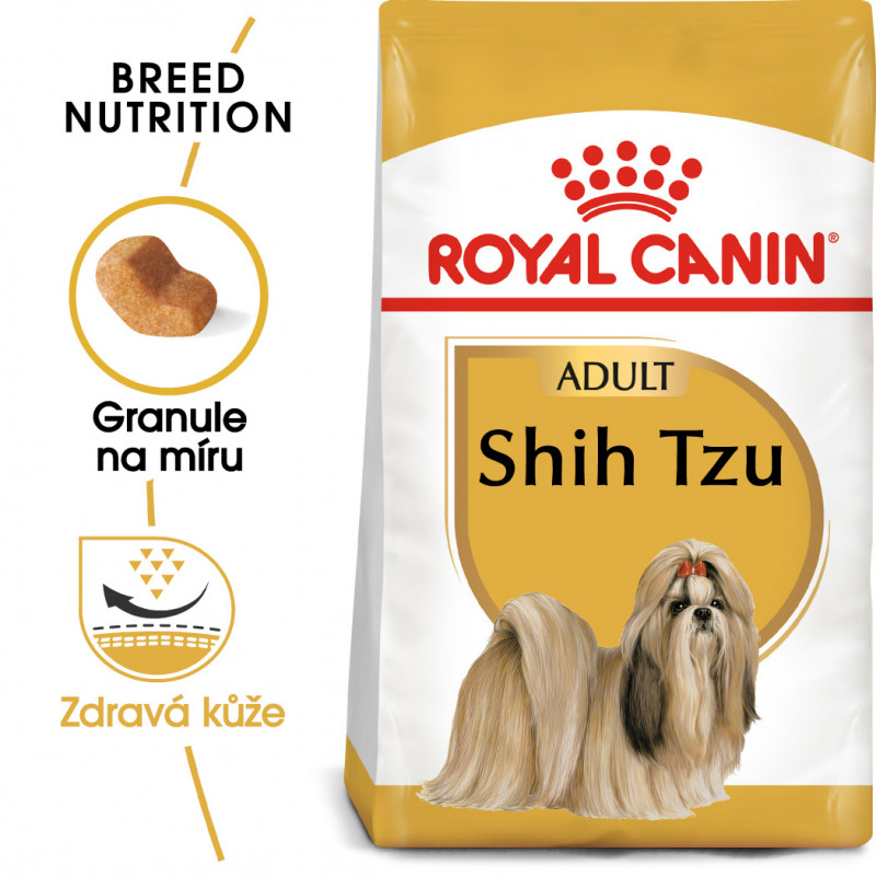 Royal Canin Shih Tzu Adult 1,5kg