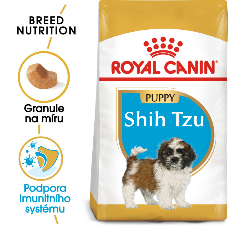 Royal Canin Shih Tzu Puppy 1,5kg