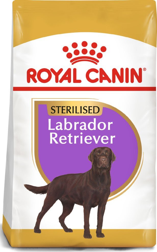 Royal Canin Sterilised Labrador Retriever Adult 12kg