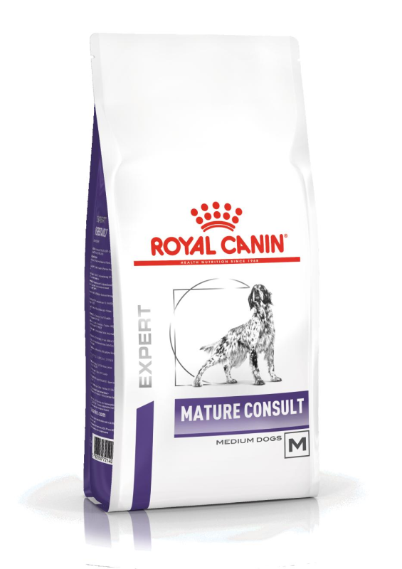 Royal Canin VCN Dog Mature Consult M 10kg