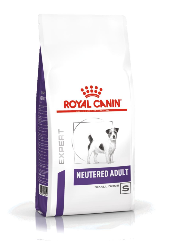 Royal Canin VCN Dog Neutered Adult Small 3,5kg