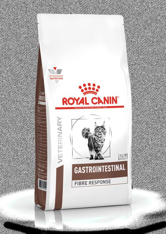 Royal Canin VD Cat Gastrointestinal Fibre Response 2kg