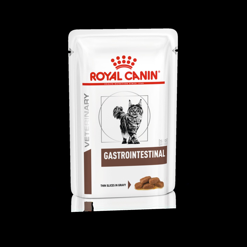 Royal Canin VD Cat Gastrointestinal 12x85g