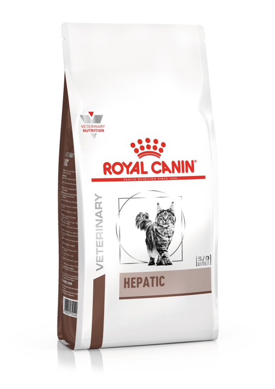 Royal Canin VD Cat Hepatic 2kg