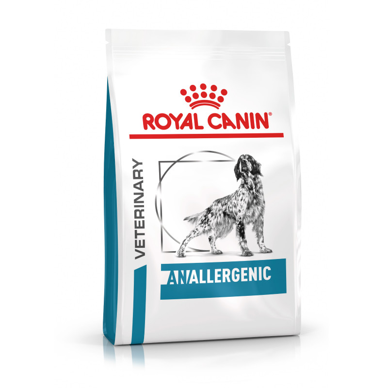 Royal Canin VD Dog Anallergenic 3kg