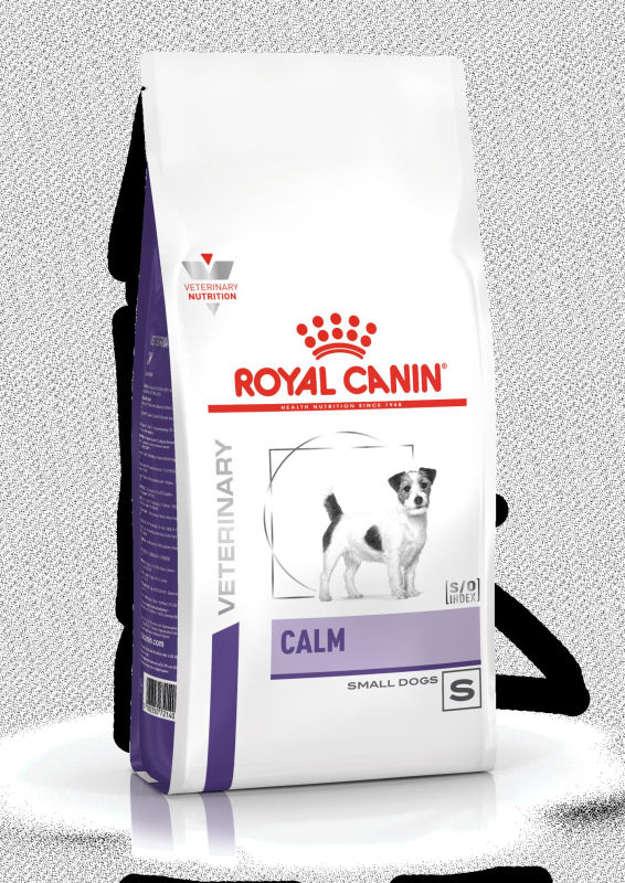 Royal Canin VD Dog Calm Small Breed 4kg