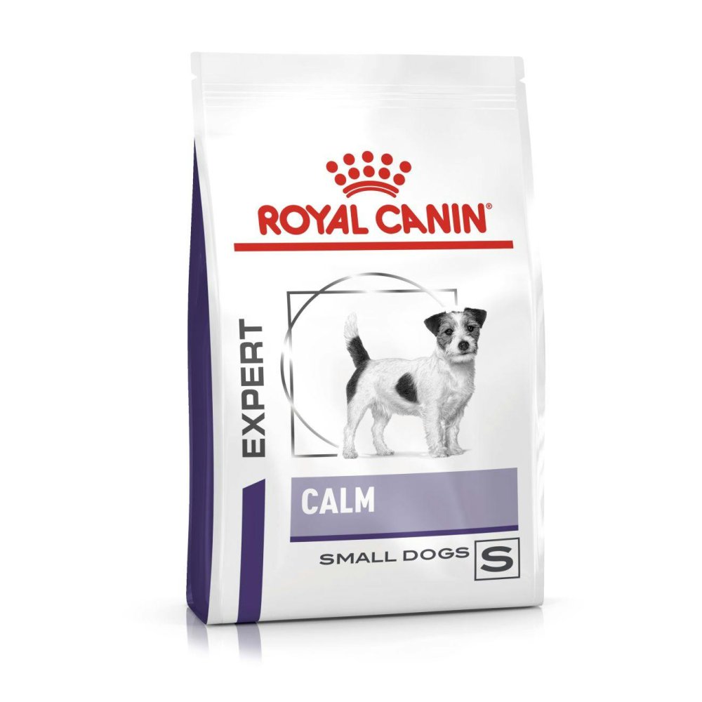 Royal Canin VD Dog Calm Small Breed 4kg