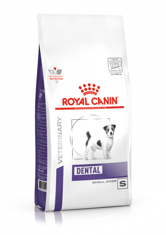 Royal Canin VD Dog Dental Small Dog 1,5kg