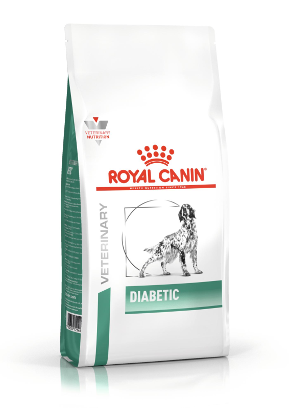 Royal Canin VD Dog Diabetic 12kg