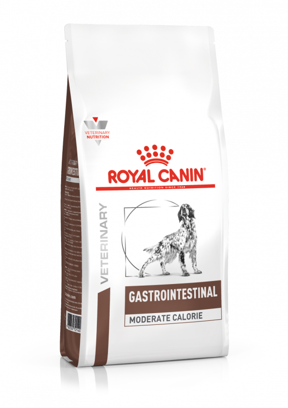 Royal Canin VD Dog Gastrointestinal Moderate Calorie