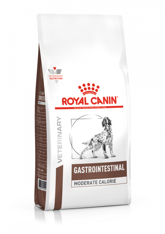 Royal Canin VD Dog Gastrointestinal Moderate Calorie 7,5kg