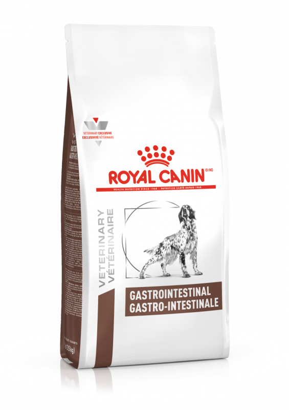 Royal Canin VD Dog Gastrointestinal 7,5kg