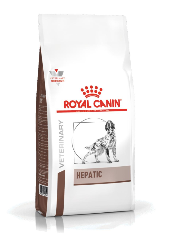 Royal Canin VD Dog Hepatic