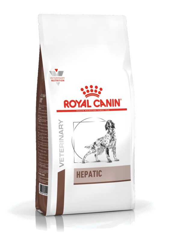 Royal Canin VD Dog Hepatic 7kg