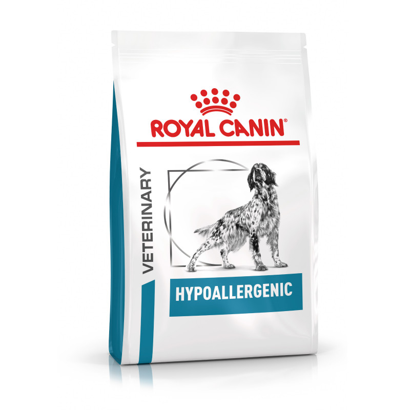 Royal Canin VD Dog Hypoallergenic 14kg