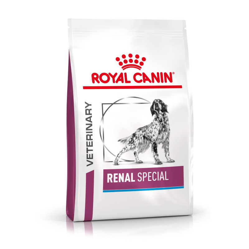 Royal Canin VD Dog Renal Special 10kg