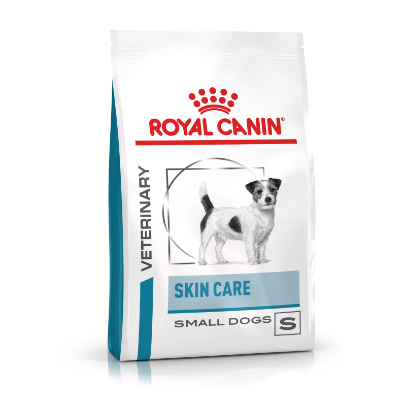 Royal Canin VD Dog Skin Care Adult Small Dog 4kg