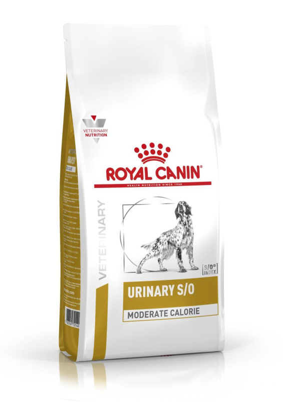 Royal Canin VD Dog Urinary S/O Moderate Calorie 12kg