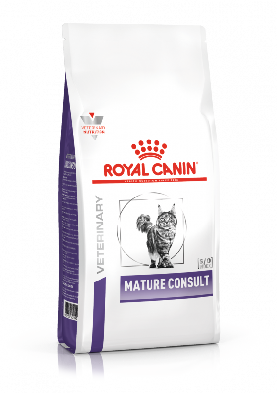 Royal Canin Veterinary Care Cat Mature Consult 10kg