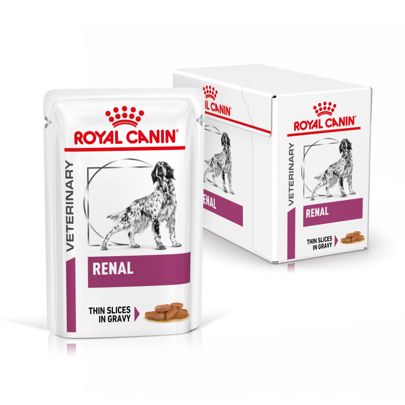 Royal Canin Veterinary Diet Canine Renal 12x100g