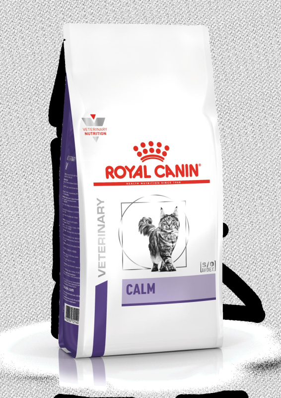 Royal Canin Veterinary Diet Cat Calm 4kg