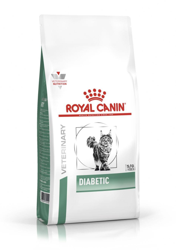 Royal Canin Veterinary Diet Cat Diabetic 3,5kg
