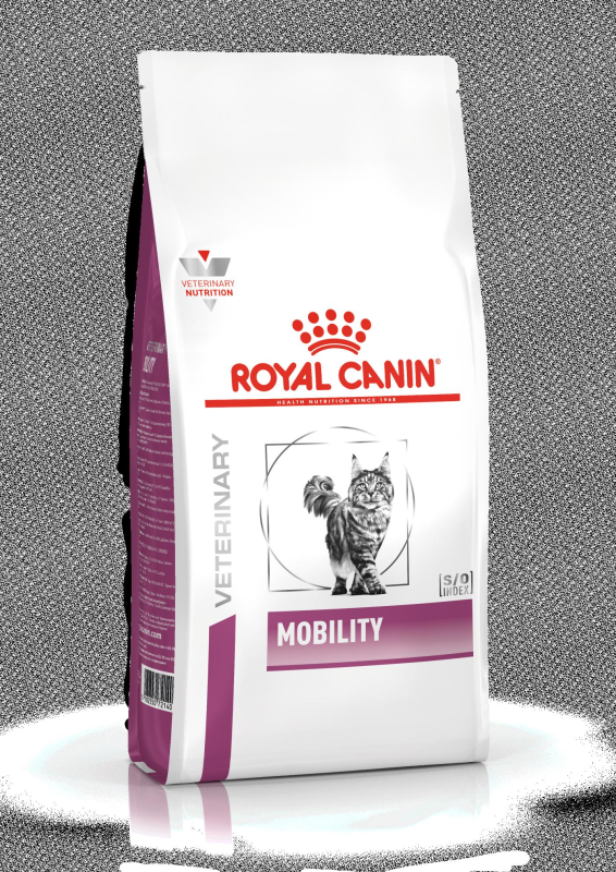 Royal Canin Veterinary Diet Cat Mobility 2kg