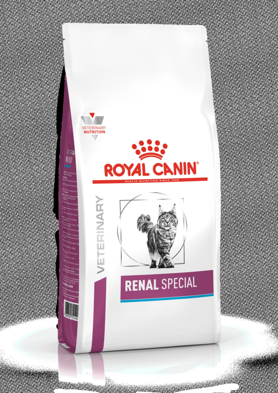 Royal Canin Veterinary Diet Cat Renal Special 4kg