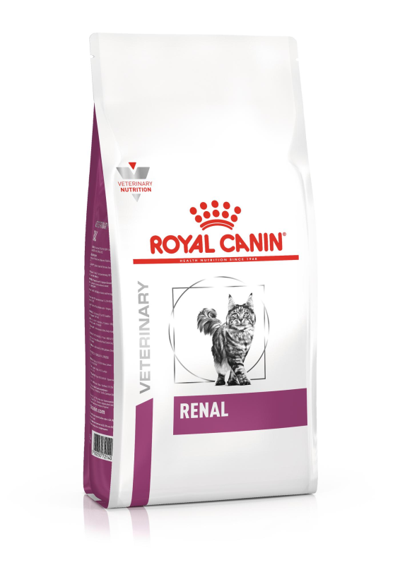Royal Canin Veterinary Diet Cat Renal 4kg