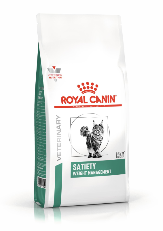 Royal Canin Veterinary Diet Cat Satiety 6kg