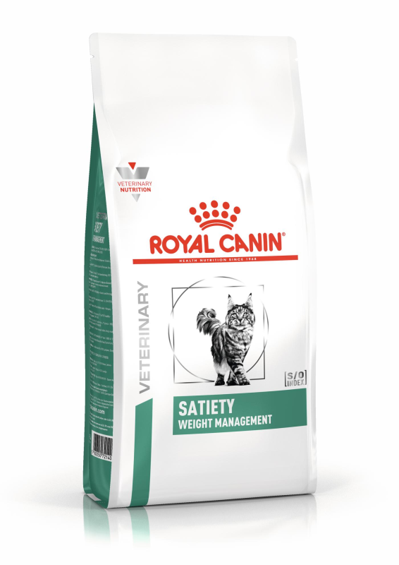 Royal Canin Veterinary Diet Cat Satiety 3,5kg