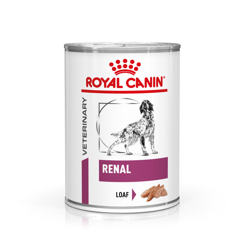 Royal Canin Veterinary Diet Dog Renal Can