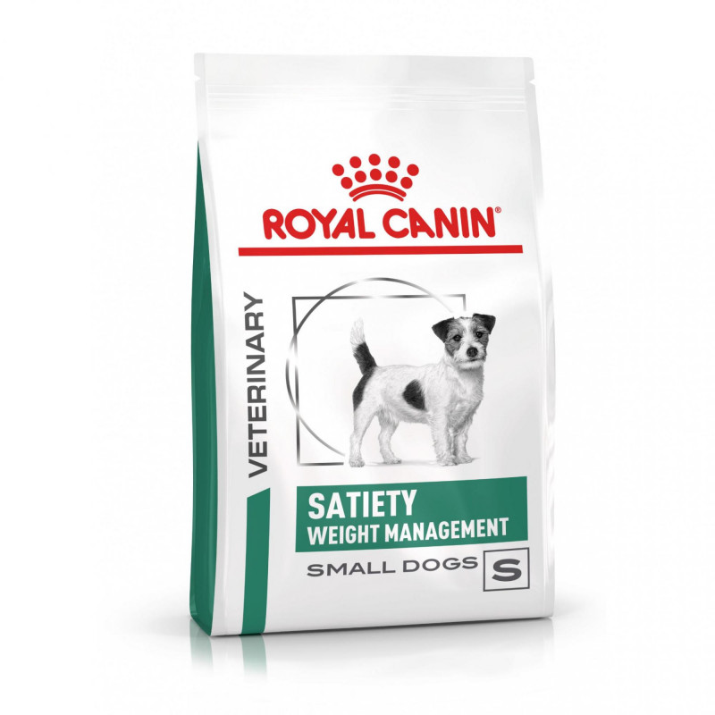 Royal Canin Veterinary Diet Dog Satiety Small 3kg