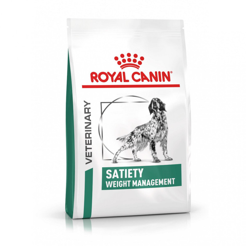 Royal Canin Veterinary Diet Dog Satiety 12kg