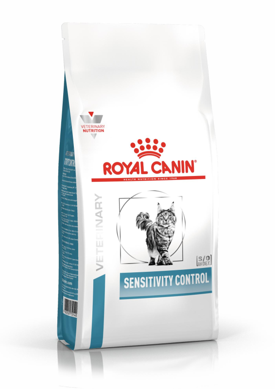 Royal Canin Veterinary Health Nutrition Cat Sensitivity Control 3,5kg