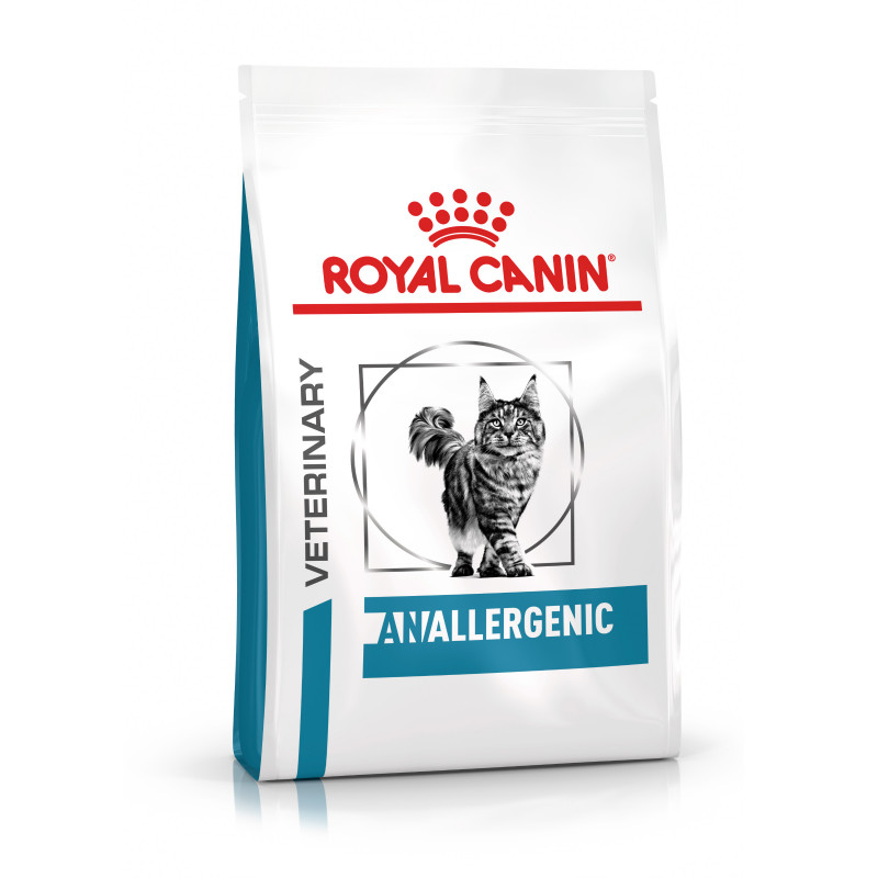 Royal Canin VHN Cat Anallergenic 2kg