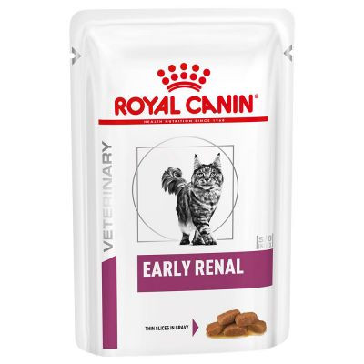 Royal Canin VHN Cat Early Renal 12x85g