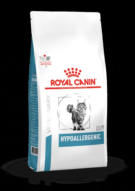 Royal Canin VHN Cat Hypoallergenic 2,5kg